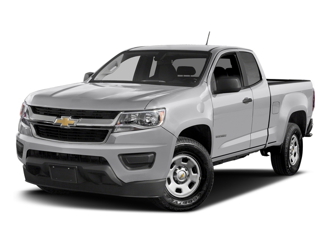 2018 Chevrolet Colorado 2WD Work Truck