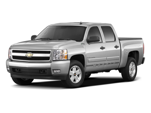 2009 Chevrolet Silverado 1500 Hybrid 1HY