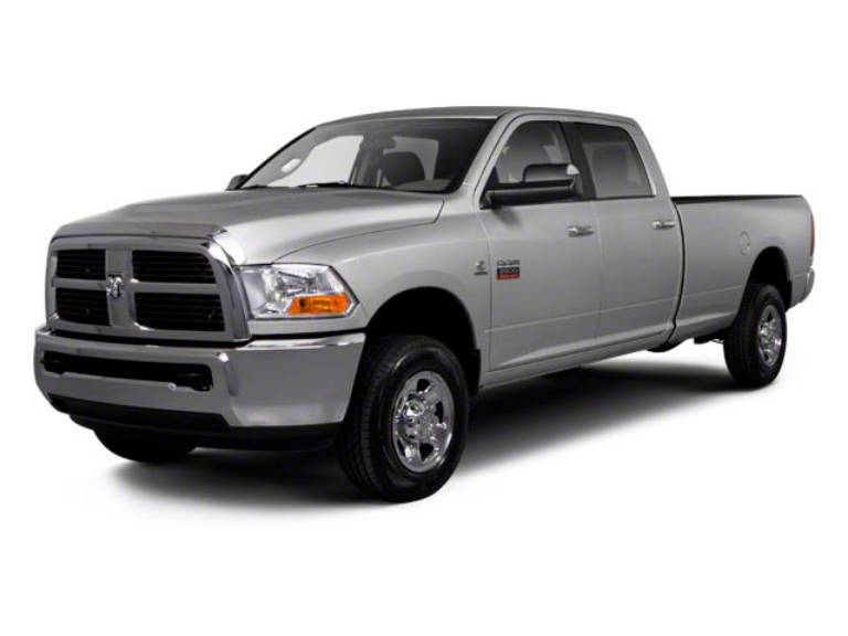 2010 RAM 2500 Laramie
