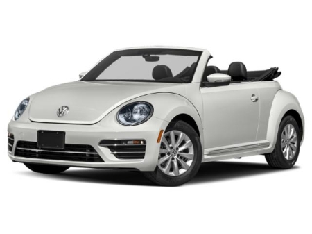2019 Volkswagen Beetle Convertible SE
