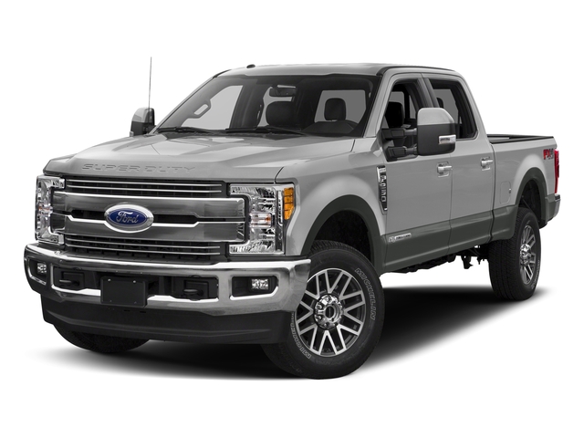 2017 Ford Super Duty F-250 SRW LARIAT
