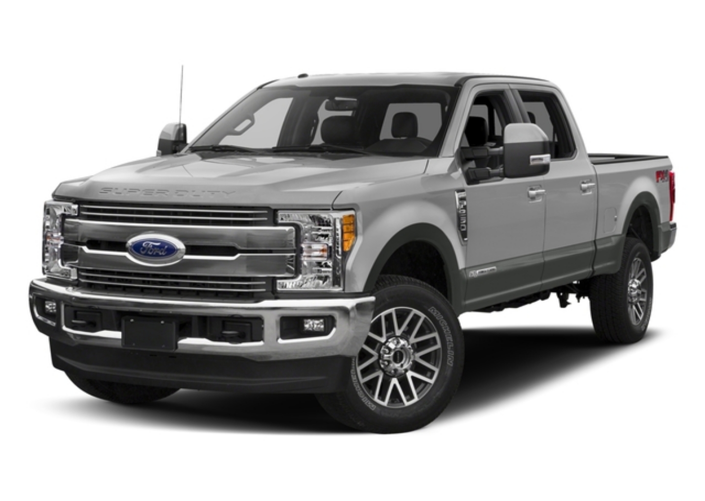 2017 Ford F-250 Super Duty Lariat