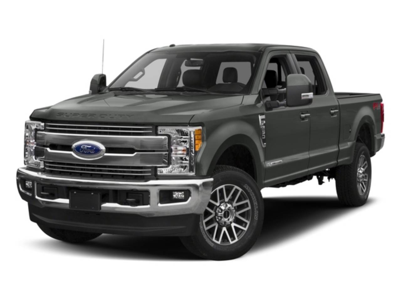 2017 Ford F-250 Super Duty Lariat's photo