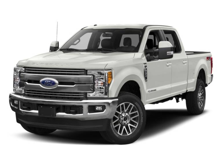 2017 Ford F-250SD LARIAT