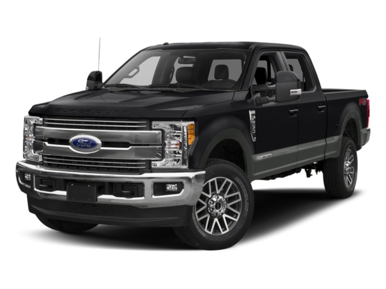 2017 Ford F-250 Super Duty LARIAT 4WD Crew Cab 8 Box
