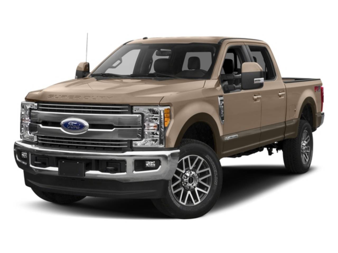 2017 Ford F-250 Super Duty XLT's photo