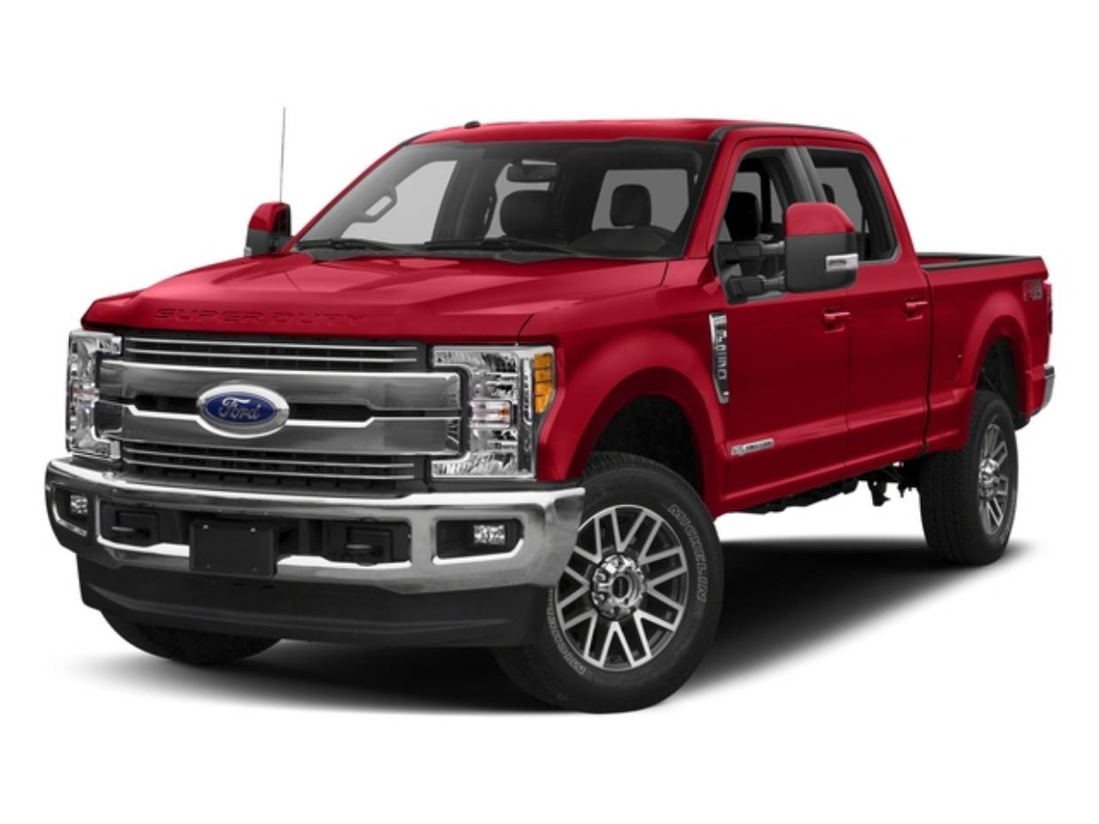2017 Ford F-350 Lariat 4x4 Crew Cab 6-1/2' Box SRW's photo