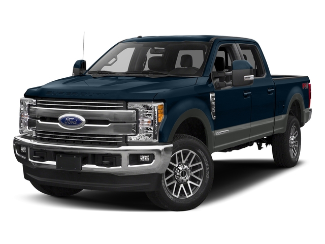 2017 Ford Super Duty F-250 SRW LARIAT