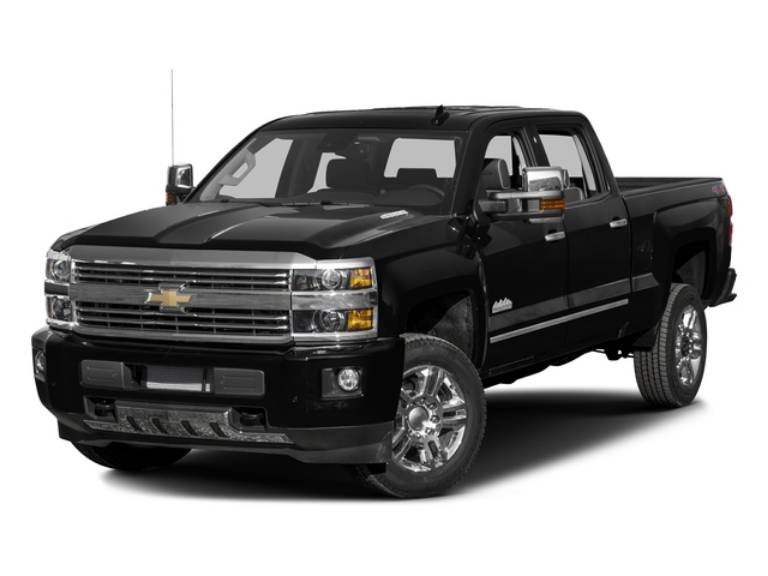 2017 Chevrolet Silverado 2500HD High Country
