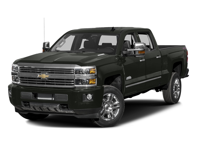 2017 Chevrolet Silverado 2500HD High Country