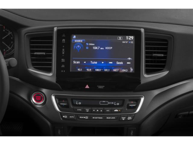 2018 Honda Pilot EX-L photo 36
