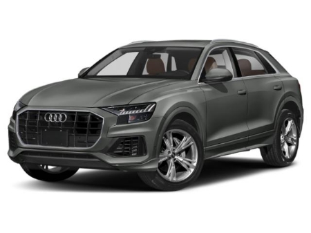 2019 Audi Q8 3.0T Premium Plus