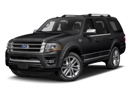 2017 Ford Expedition King Ranch