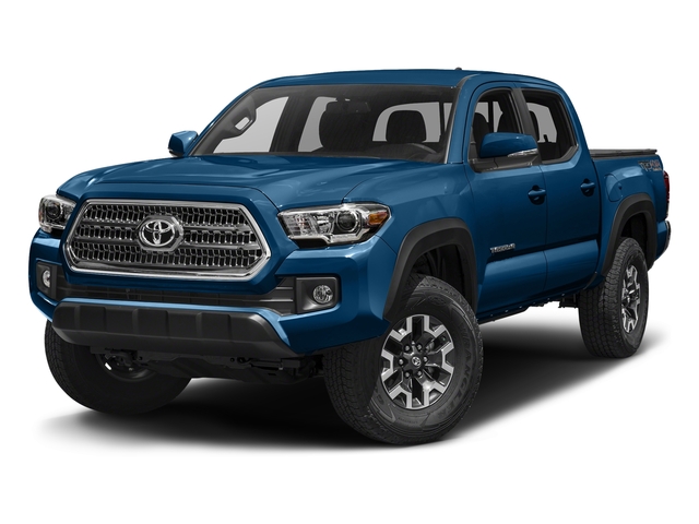 2016 Toyota Tacoma TRD OFF-Road