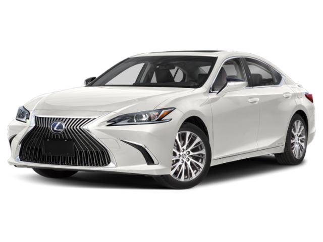 2019 Lexus ES 300H Luxury