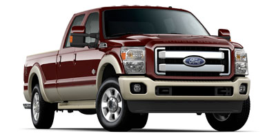 2012 Ford F-250SD XLT