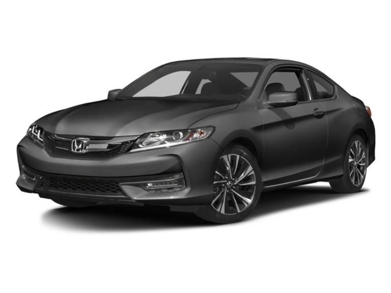 2017 Honda Accord Coupe EX-L V6
