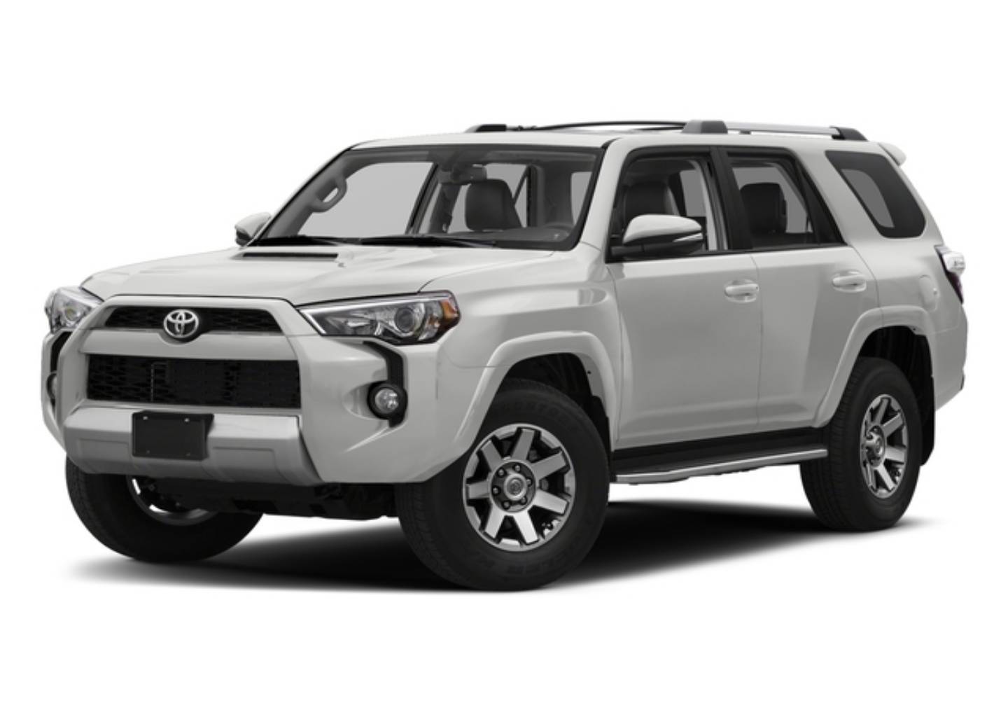 2018 Toyota 4Runner Off-Road Premium