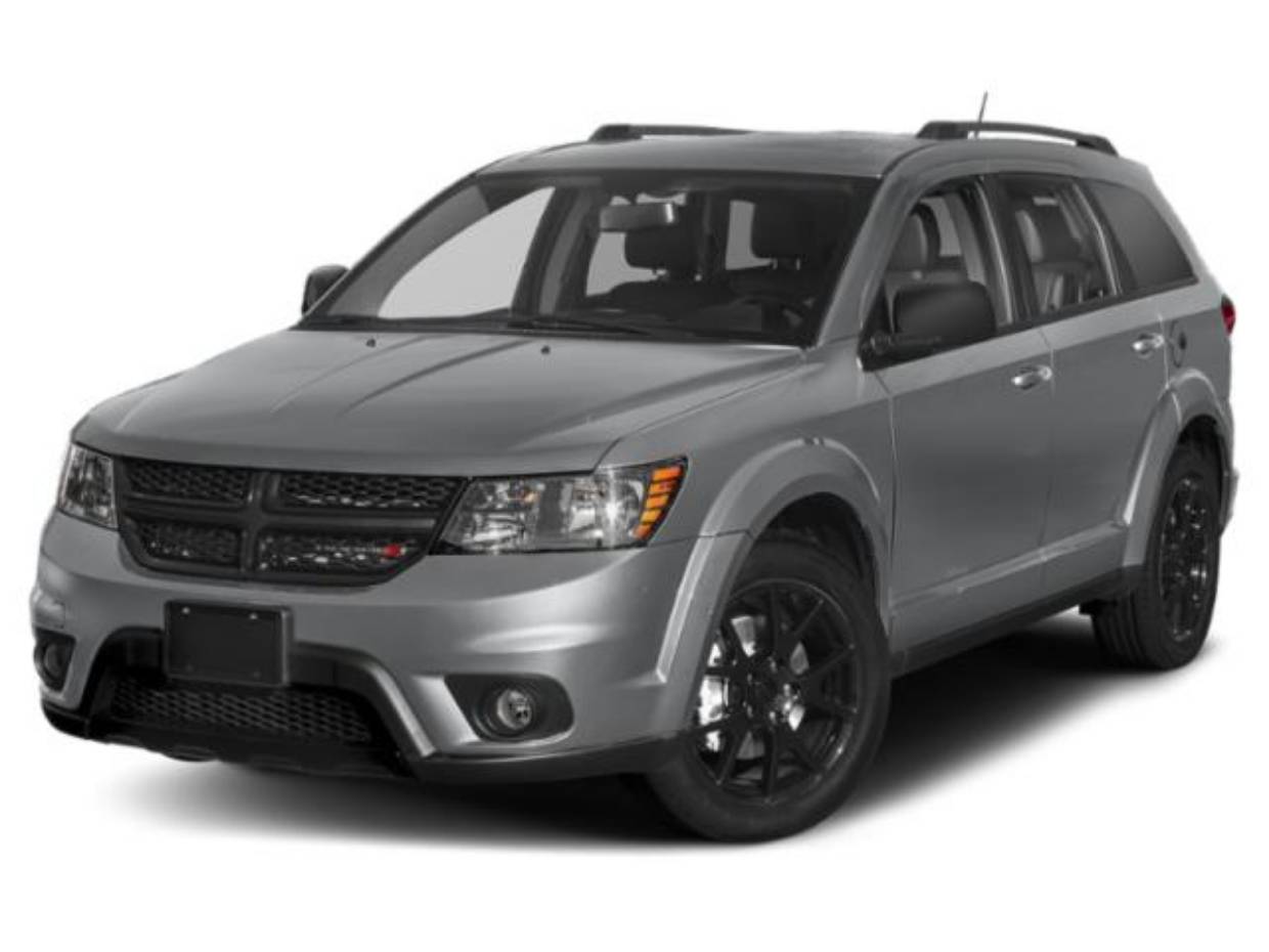 2019 Dodge Journey GT's photo