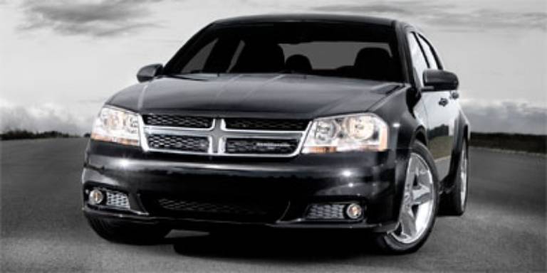 2012 Dodge Avenger SE