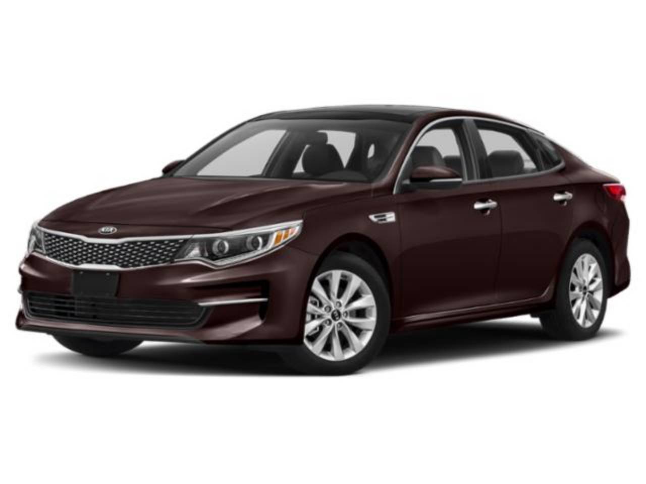 2018 Kia Optima LX's photo