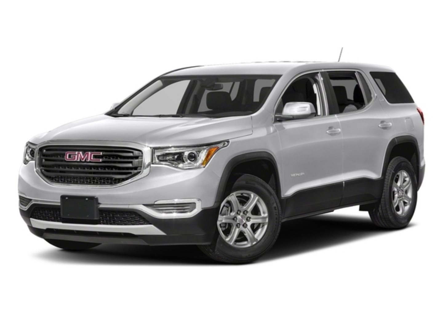 2018 GMC Acadia SLE-1's photo