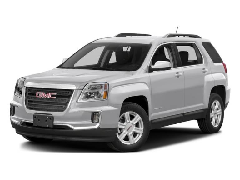 2016 GMC Terrain SLE