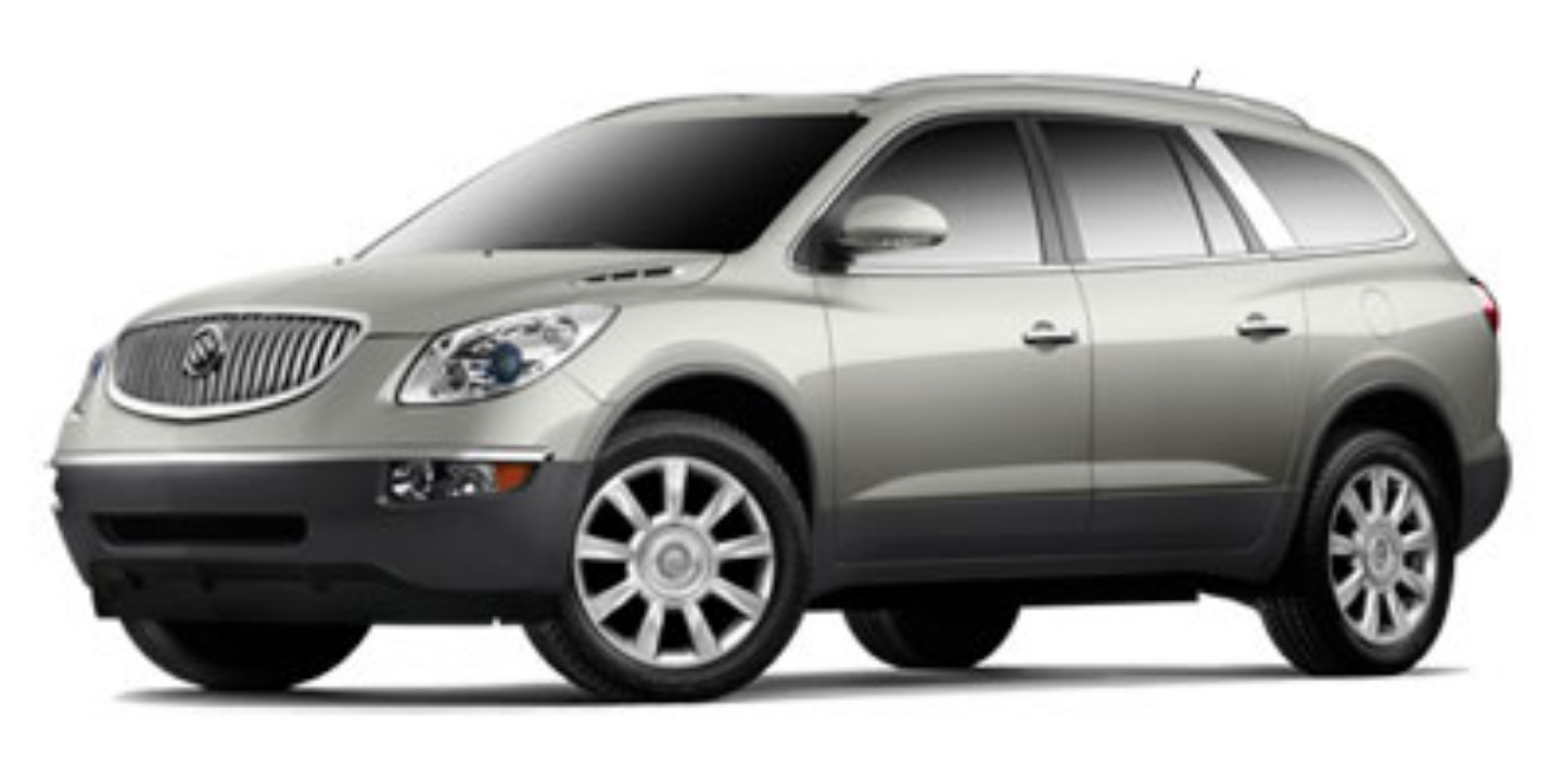2011 Buick Enclave CXL-2