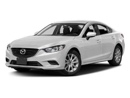 2016 Mazda Mazda6 I Sport