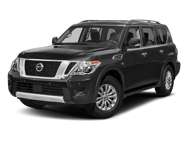 2017 Nissan Armada SV
