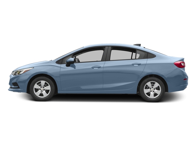 2017 Chevrolet Cruze LS photo 3