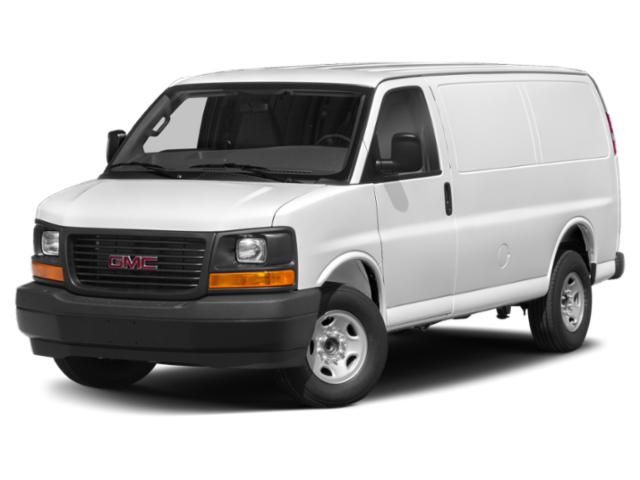 2018 GMC Savana 2500 Work Van