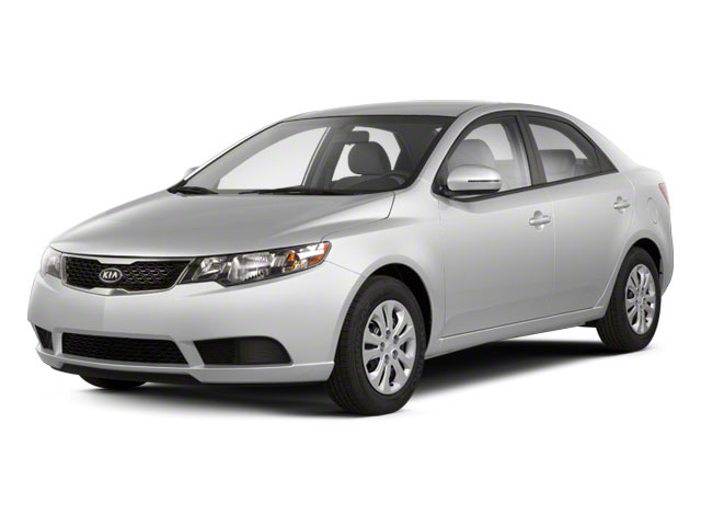 2010 Kia Forte EX