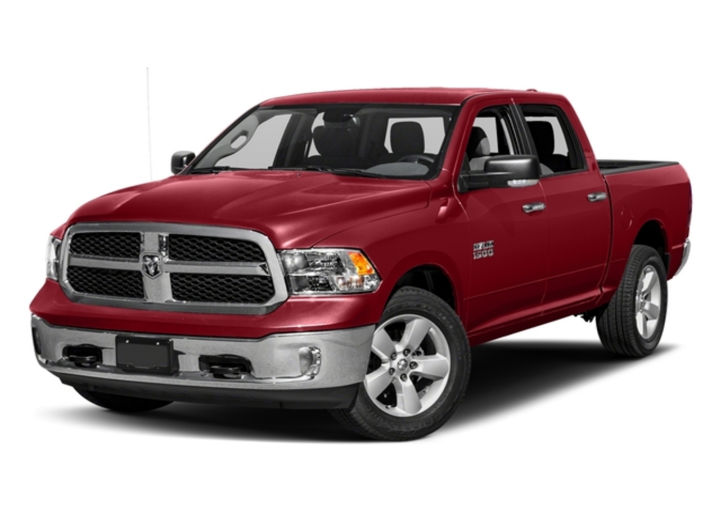 2017 RAM Ram 1500 Pickup Lone Star Silver's photo