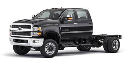 2024 Chevrolet Silverado 6500HD