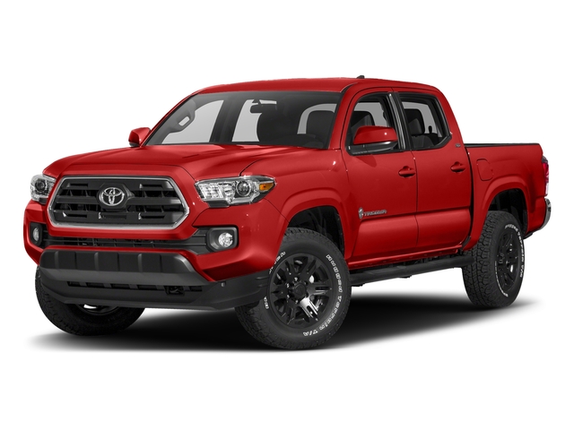 2018 Toyota Tacoma SR5