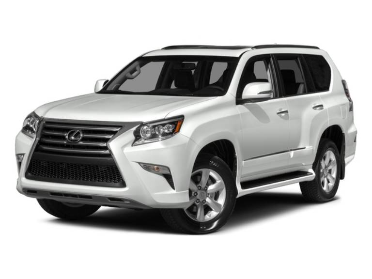 2016 Lexus GX Base's photo