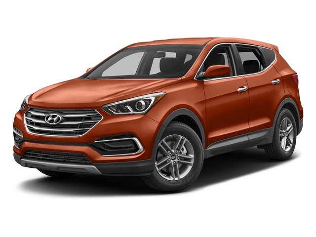 2017 Hyundai Santa Fe Sport 2.4 Base