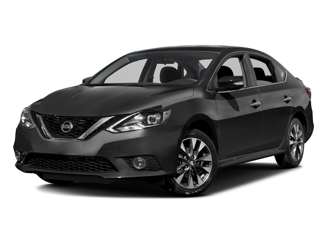 2016 Nissan Sentra SR