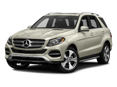 2016 Mercedes-Benz GLE SUV GLE350 4MATIC®
