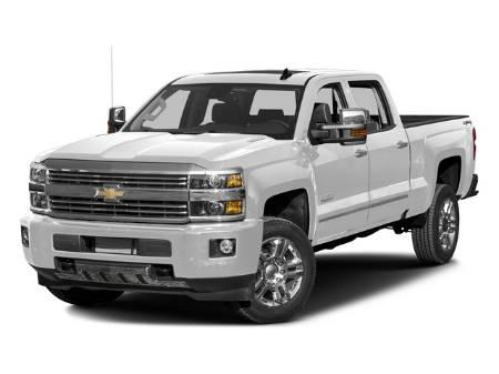 2017 Chevrolet Silverado 2500HD High Country