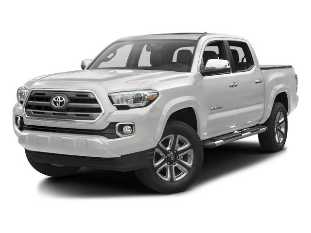 2016 Toyota Tacoma Limited