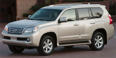 2011 Lexus GX 460 Premium