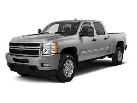 2010 Chevrolet Silverado 2500HD LT