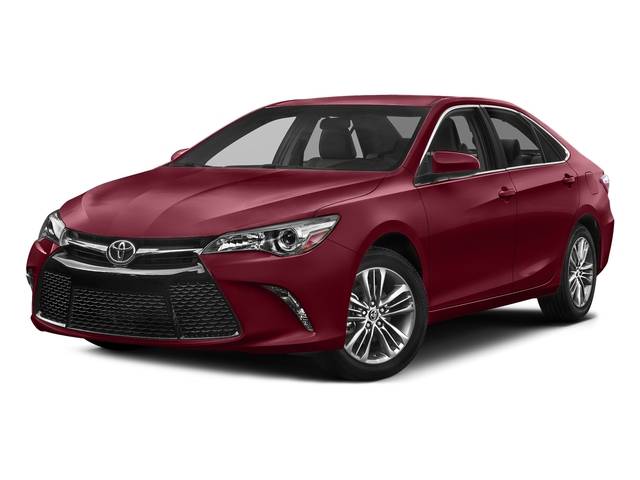 2017 Toyota Camry XSE