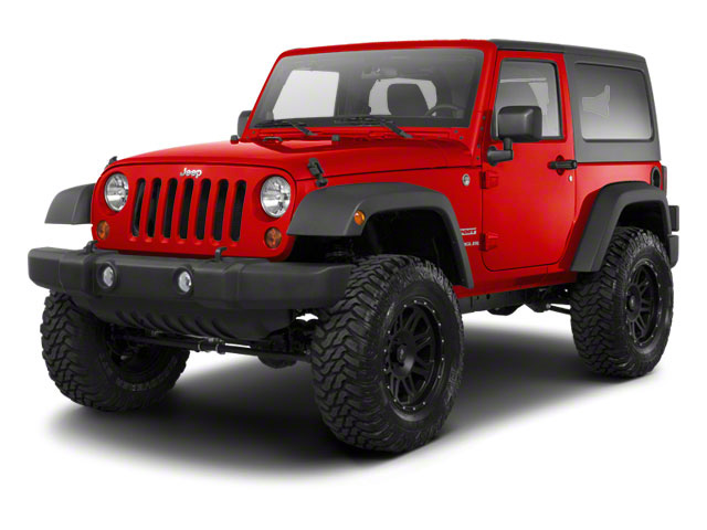 2010 Jeep Wrangler Sport