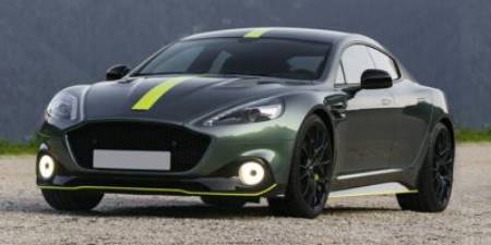 2019 Aston Martin Rapide AMR