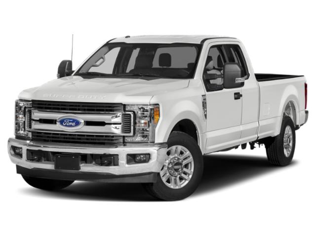 2018 Ford F-250SD XLT