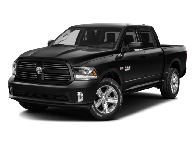 2016 RAM 1500 Tradesman
