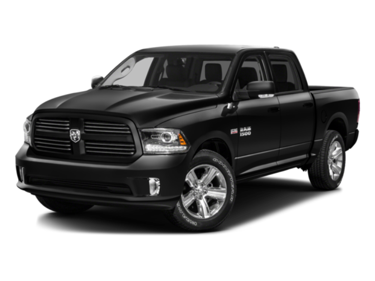 2016 RAM 1500 Tradesman